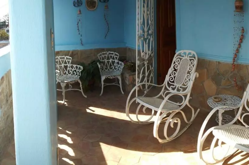ペンション Hostal Margarita Y Nene