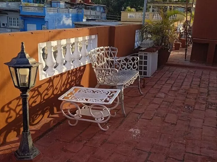 ペンション Hostal Margarita Y Nene