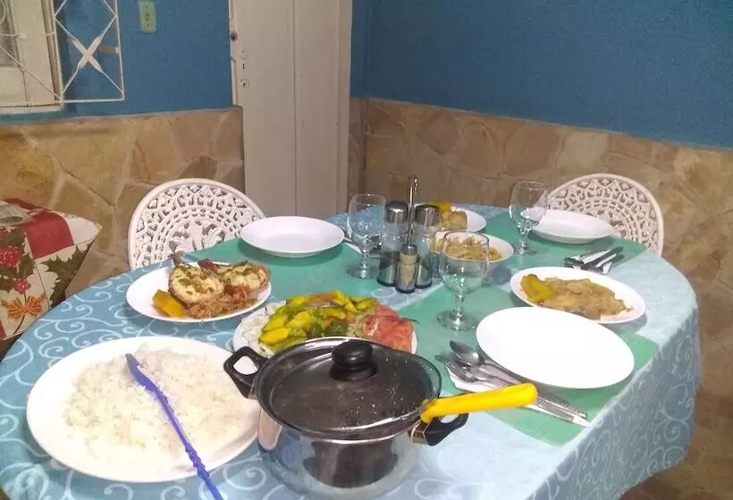 ペンション Hostal Margarita Y Nene