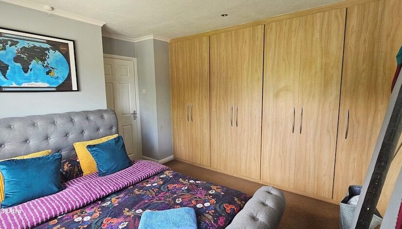 إقامة Cosy Home In Leicester