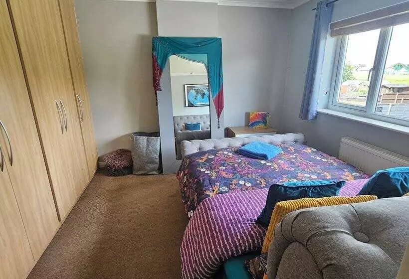 Residenssi Cosy Home In Leicester