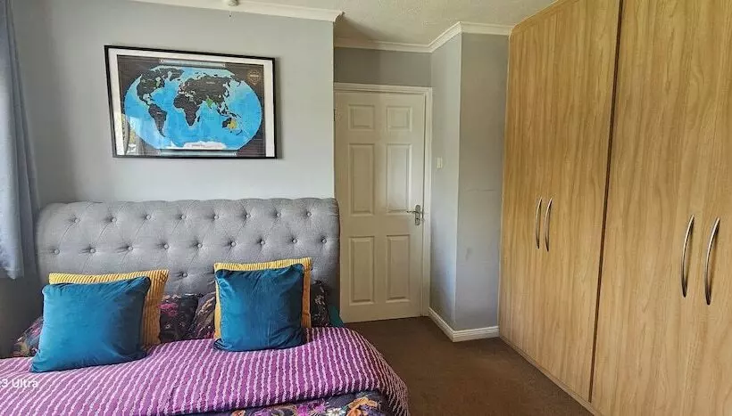 Residenssi Cosy Home In Leicester