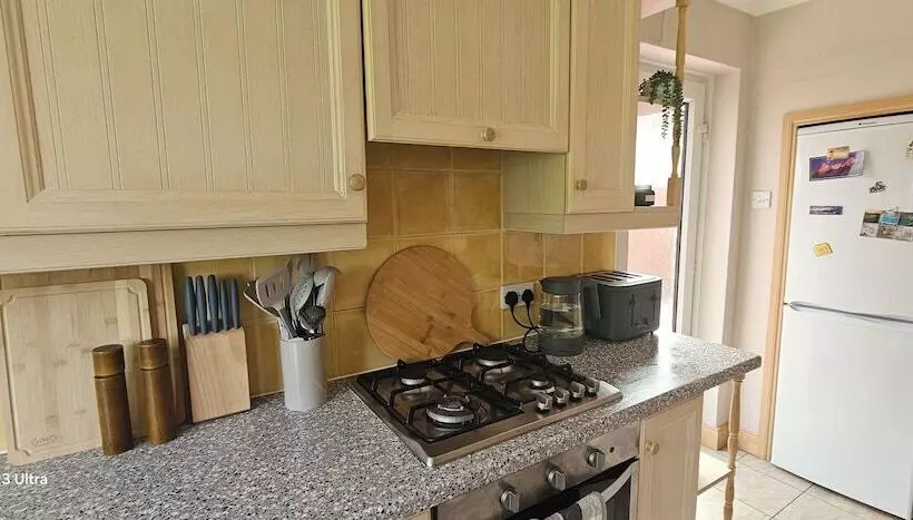 Residenssi Cosy Home In Leicester