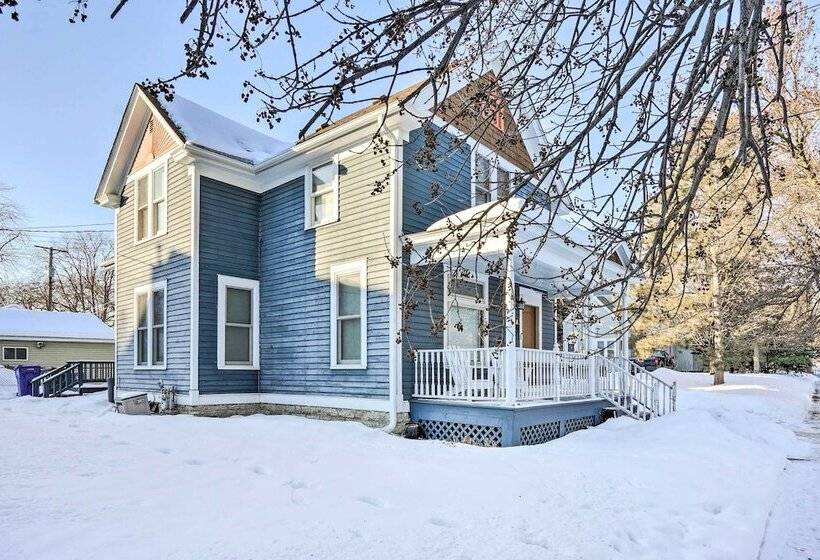 Saint Paul Home In Historic Cathedral Hill