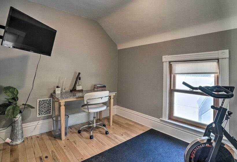 Saint Paul Home In Historic Cathedral Hill