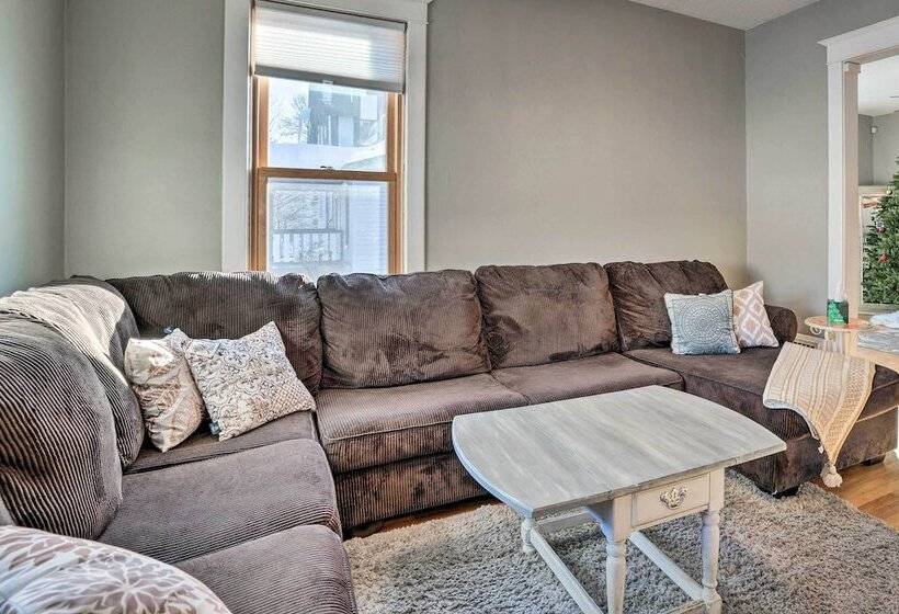 Saint Paul Home In Historic Cathedral Hill