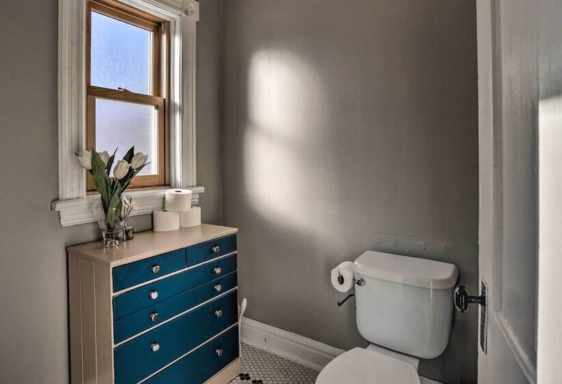 Saint Paul Home In Historic Cathedral Hill