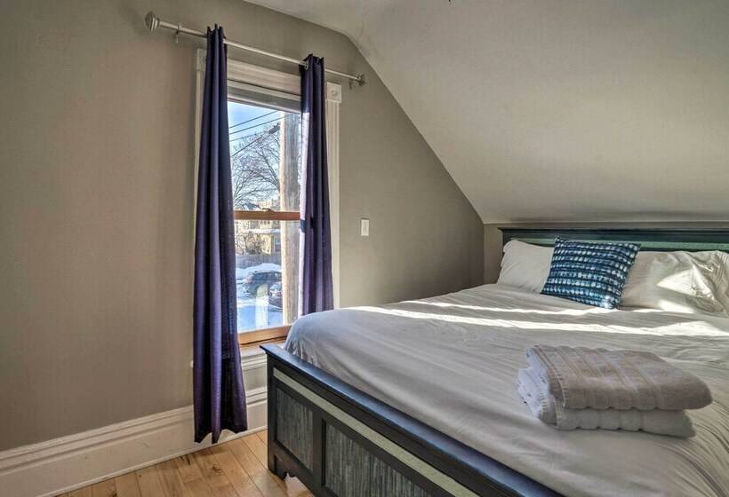 Saint Paul Home In Historic Cathedral Hill