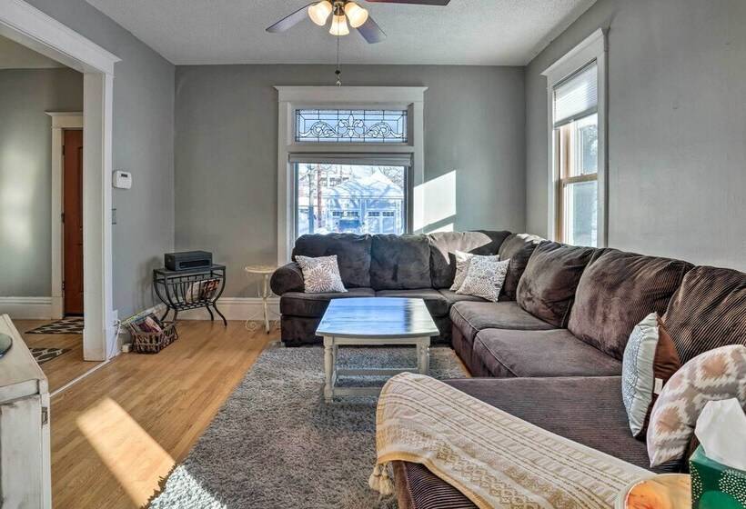 Saint Paul Home In Historic Cathedral Hill