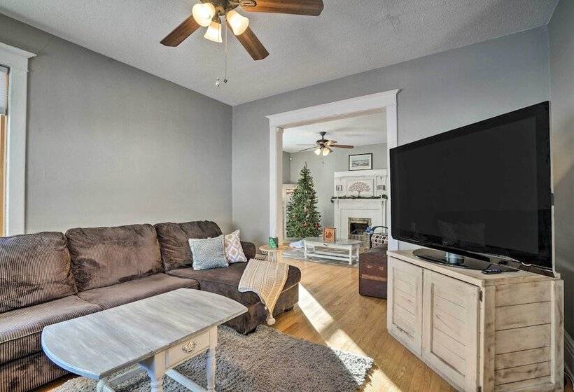 Saint Paul Home In Historic Cathedral Hill