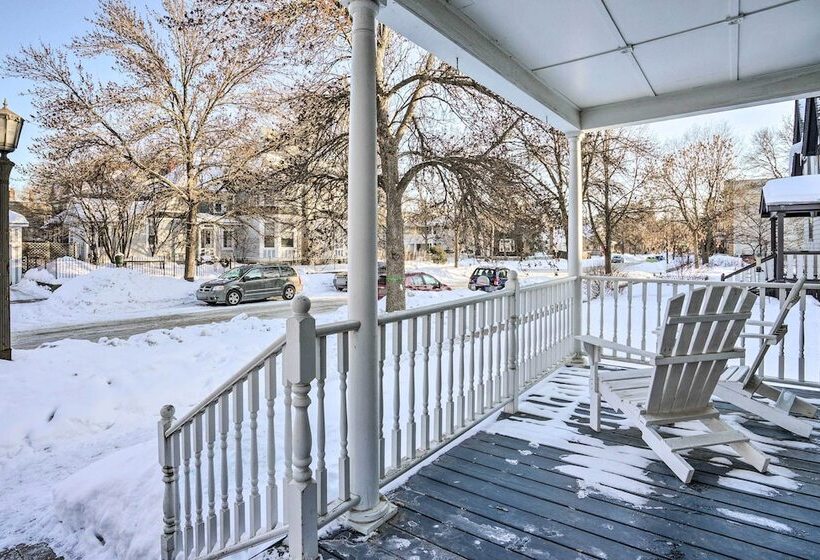 Saint Paul Home In Historic Cathedral Hill