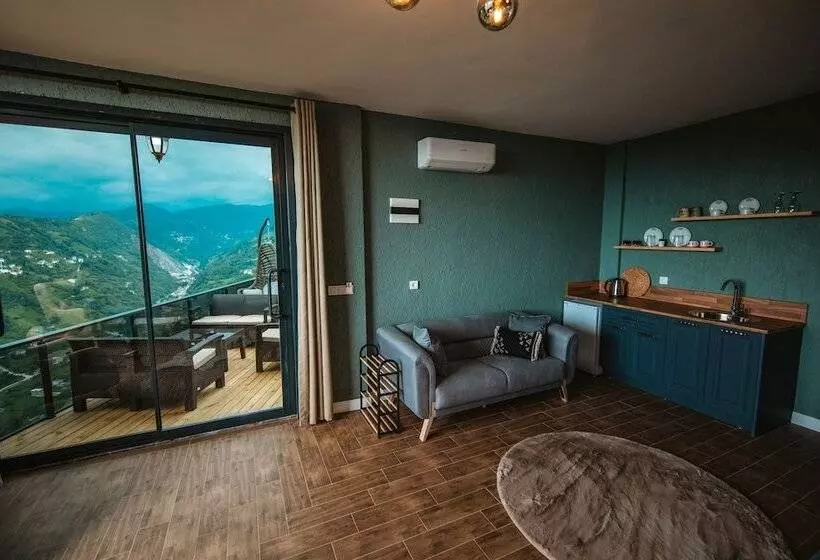 هتل Haora Suit Dağ Evi
