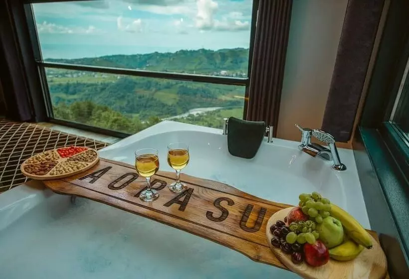 هتل Haora Suit Dağ Evi