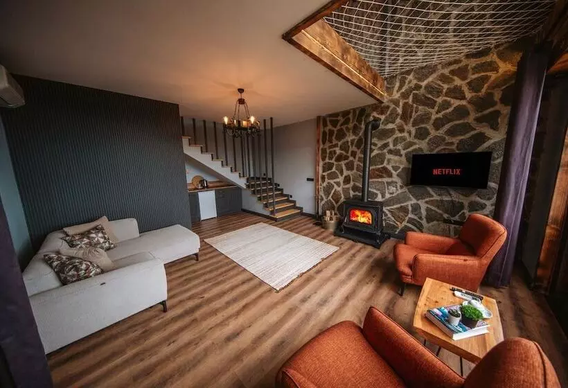 هتل Haora Suit Dağ Evi