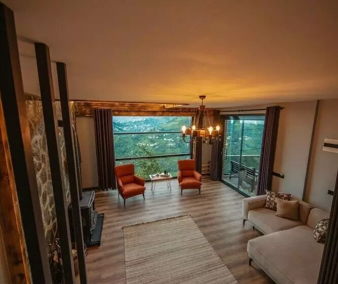 هتل Haora Suit Dağ Evi
