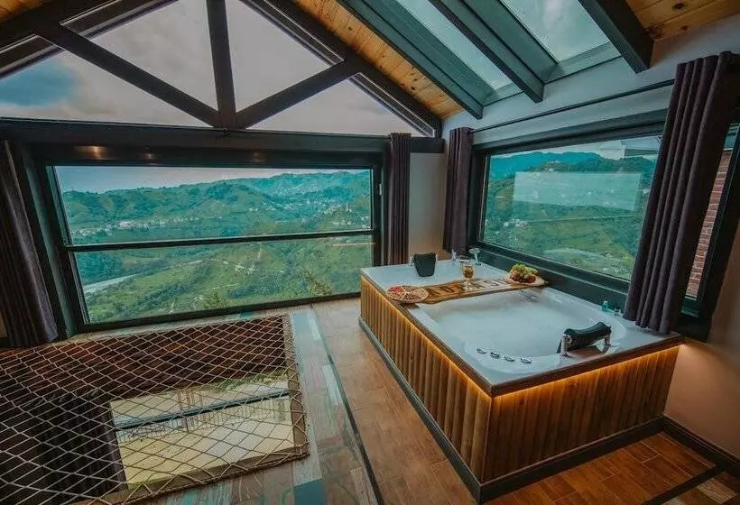 هتل Haora Suit Dağ Evi