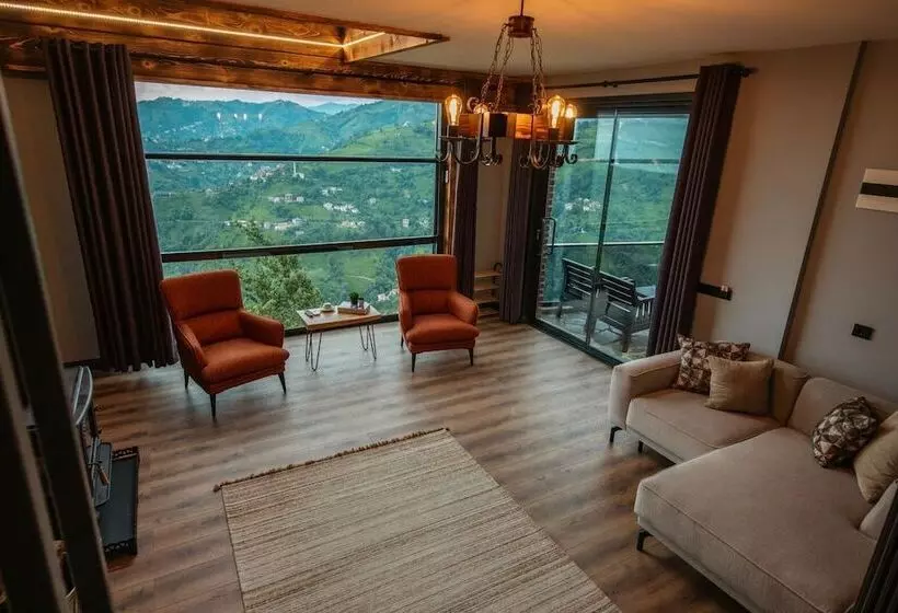 هتل Haora Suit Dağ Evi