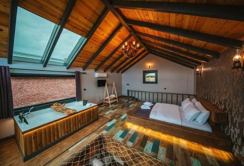 هتل Haora Suit Dağ Evi