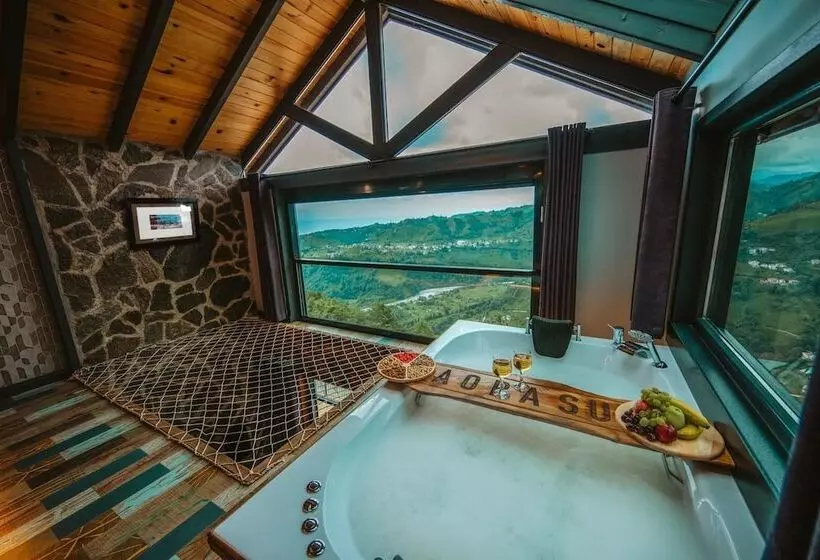 هتل Haora Suit Dağ Evi