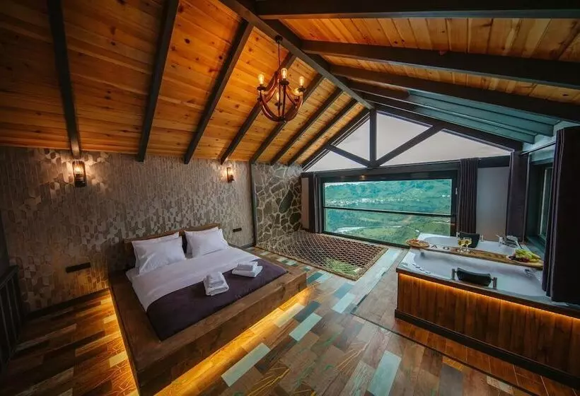 هتل Haora Suit Dağ Evi