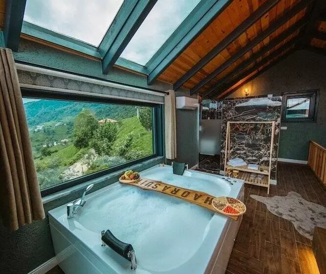 هتل Haora Suit Dağ Evi