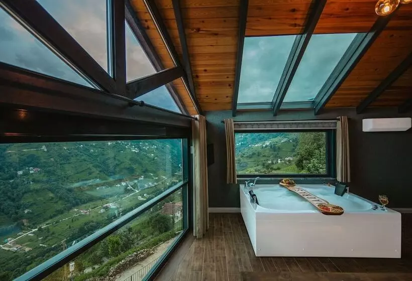 هتل Haora Suit Dağ Evi