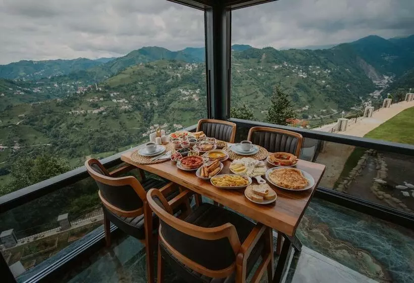 هتل Haora Suit Dağ Evi