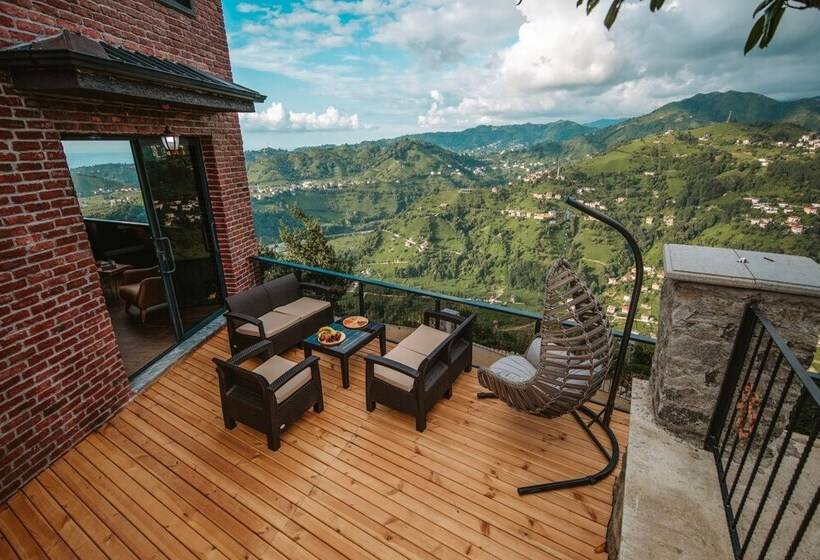 בית מלון כפרי Haora Suit Dağ Evi