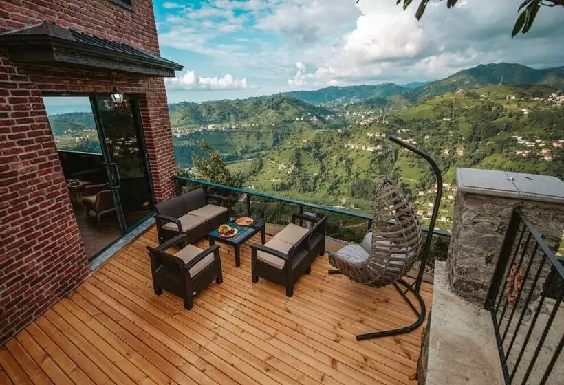 هتل Haora Suit Dağ Evi