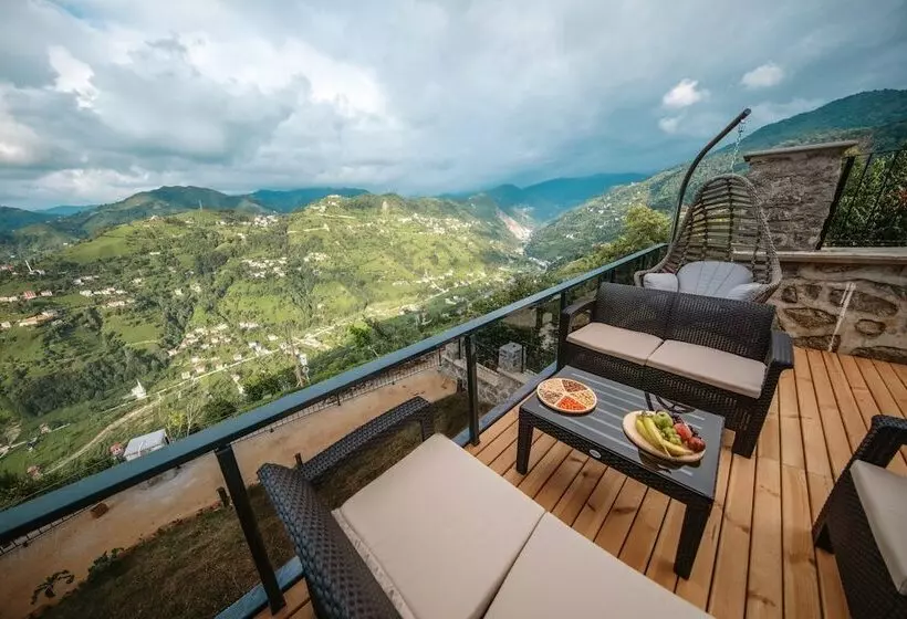 هتل Haora Suit Dağ Evi