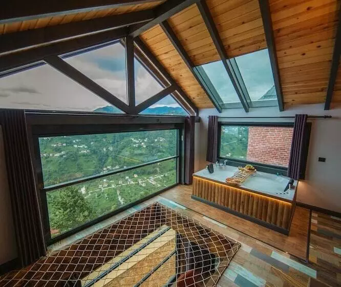 هتل Haora Suit Dağ Evi