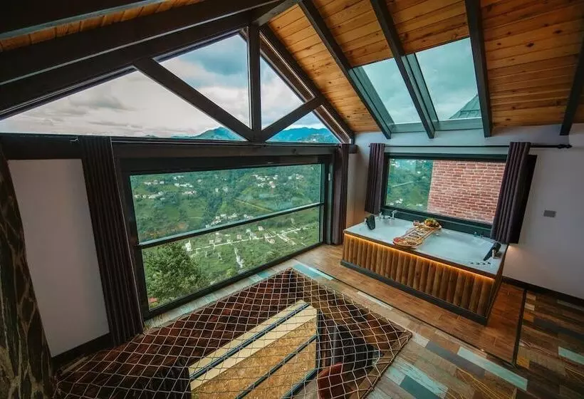 هتل Haora Suit Dağ Evi