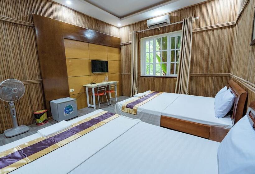 هتل Resort Htc Tuan Chau