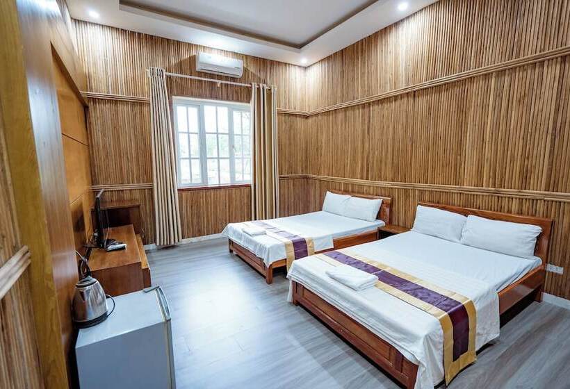 هتل Resort Htc Tuan Chau