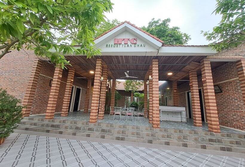 هتل Resort Htc Tuan Chau