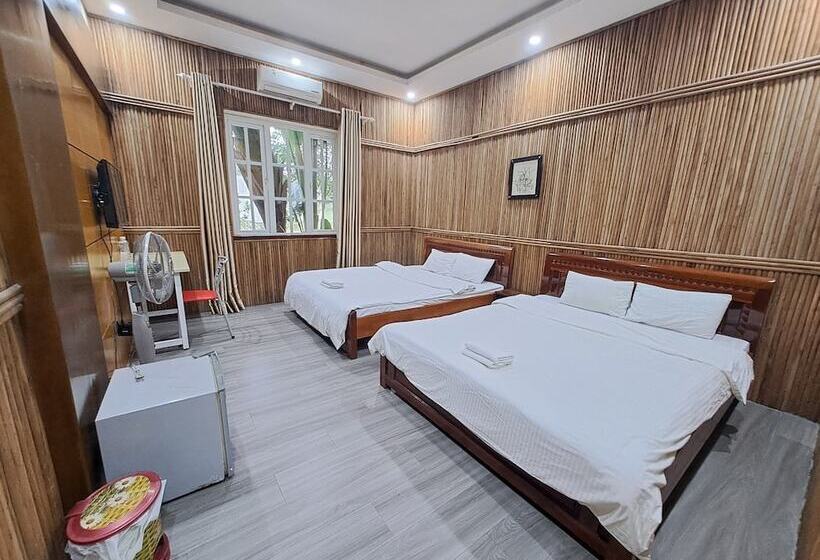 هتل Resort Htc Tuan Chau