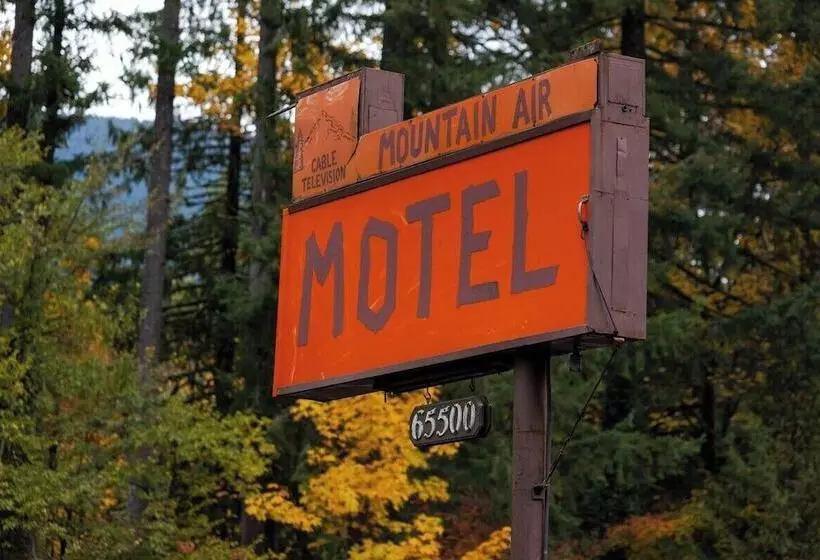 Mt Air Motel