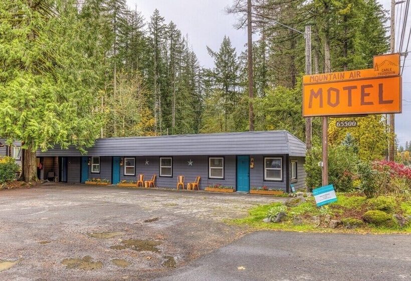Mt Air Motel