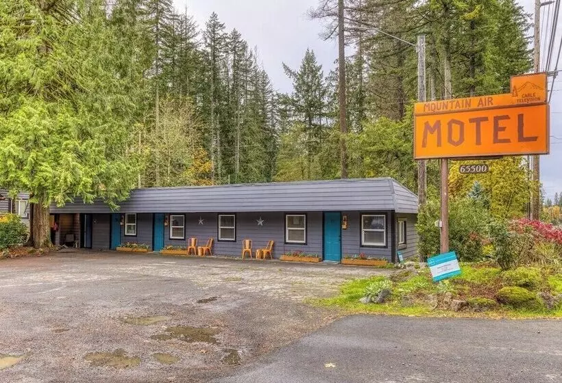 Mt Air Motel