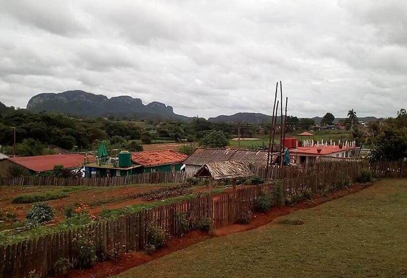 پانسیون Casa Las Tías El Papa