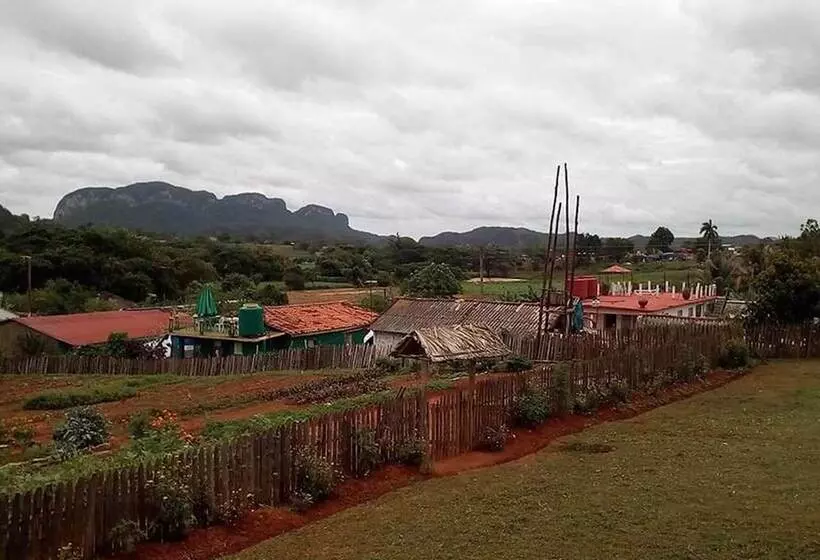 ペンション Casa Las Tías El Papa