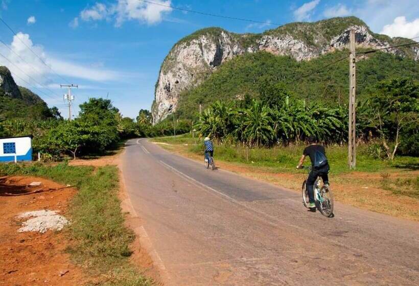 پانسیون Casa Las Tías El Papa