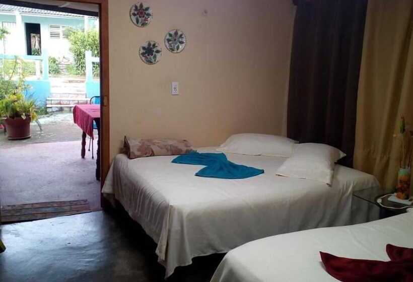 پانسیون Casa Las Tías El Papa