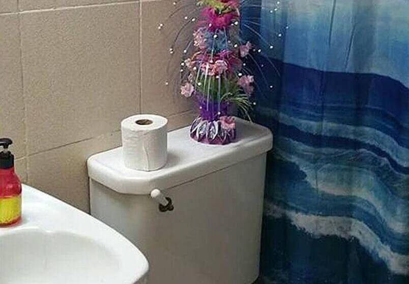 پانسیون Casa Las Tías El Papa