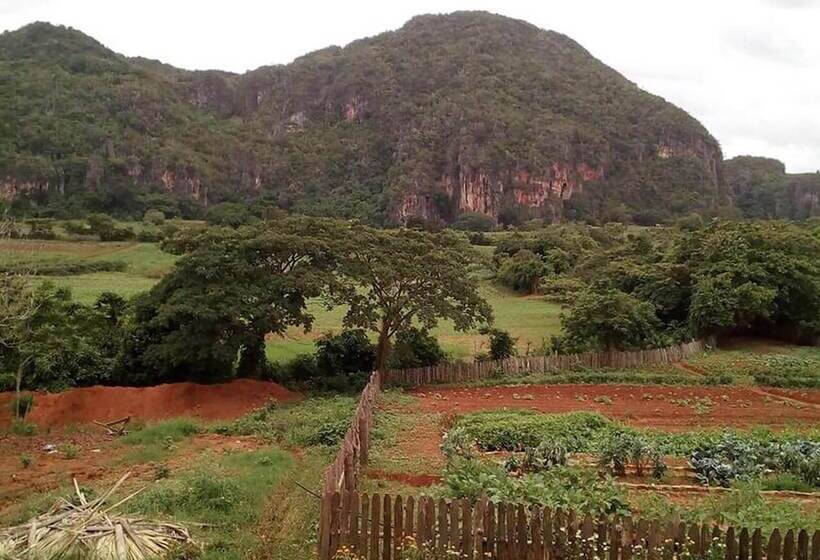 پانسیون Casa Las Tías El Papa