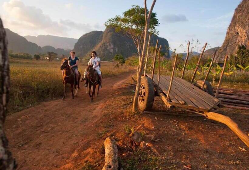 پانسیون Casa Las Tías El Papa