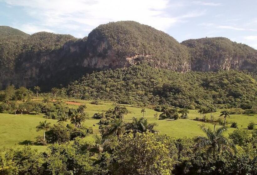 پانسیون Casa Las Tías El Papa