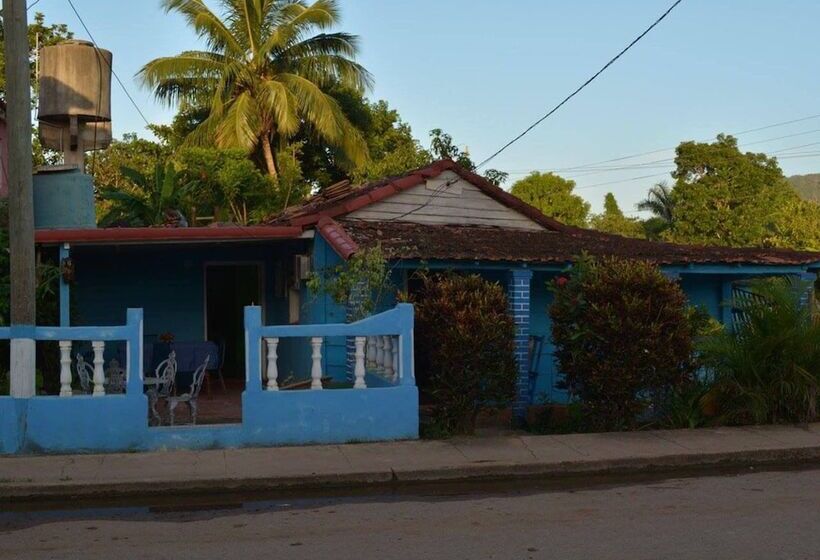 پانسیون Casa Las Tías El Papa