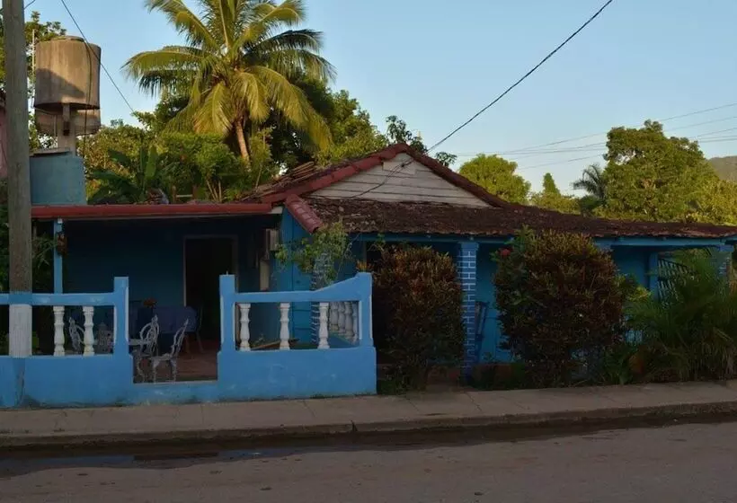 ペンション Casa Las Tías El Papa