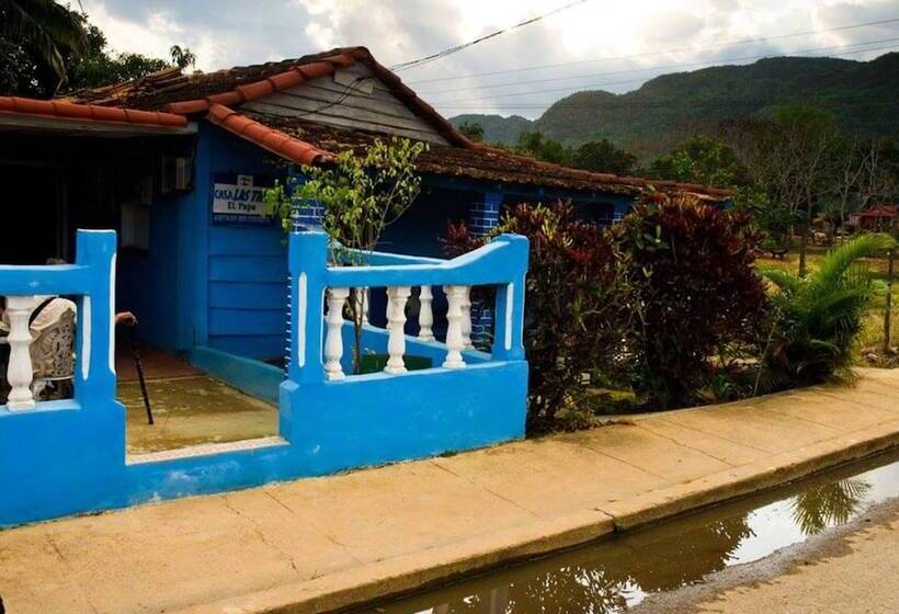 پانسیون Casa Las Tías El Papa